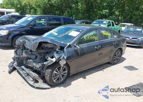 2023 Kia Forte Lxs z USA, uszkodzony, nr VIN 3KPF24AD2PE688128